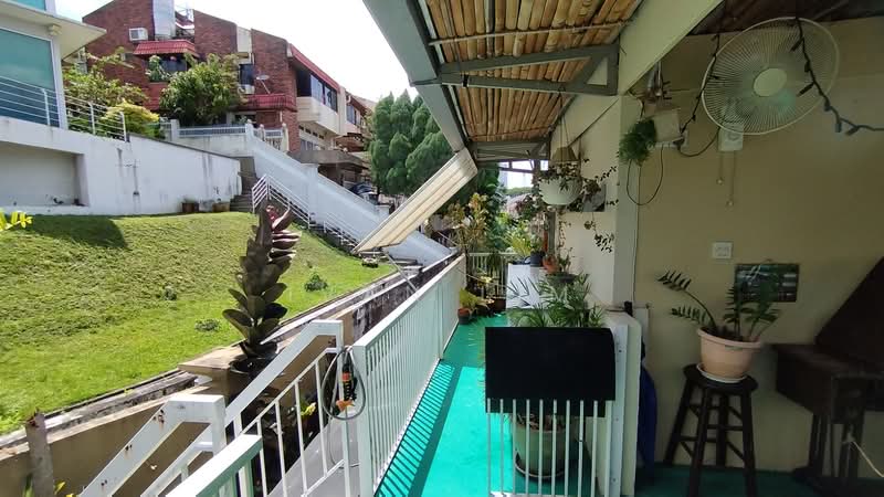 2.5-storey Terraced House for Sale in Taman Desa (Kuala Lumpur) - Ivan Lim - Exterior - PropertyGuru.com.my