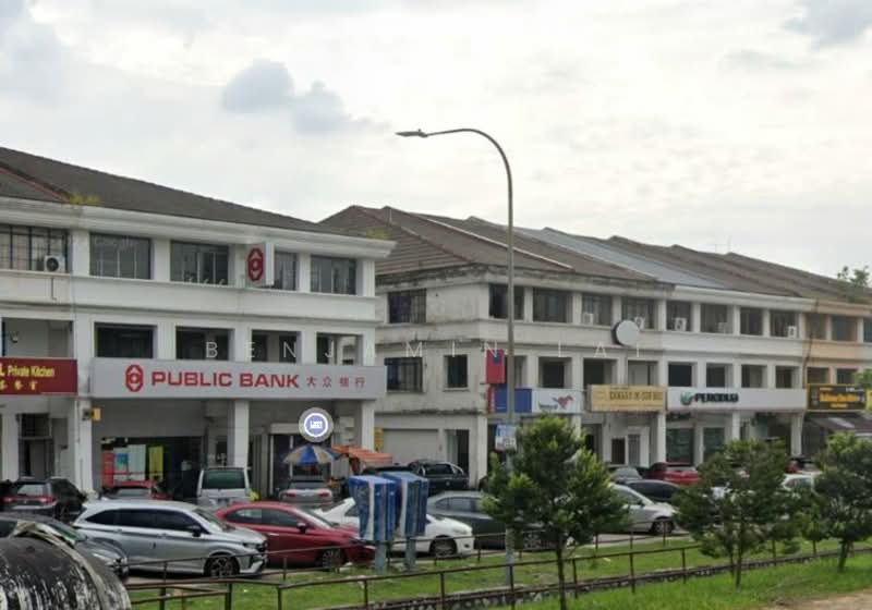 Kedai untuk Disewa di Bandar Sri Damansara (Selangor) - Benjamin Lai - Exterior - PropertyGuru.com.my