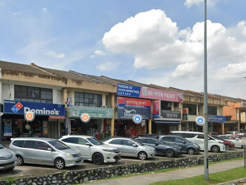 Kedai untuk Disewa di Bandar Sri Damansara (Selangor) - Benjamin Lai - PropertyGuru.com.my