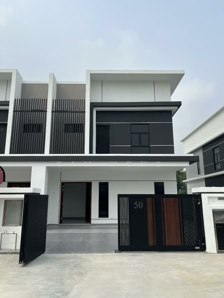 Semi-Detached House for Sale in Kapar (Selangor) - Sam Hong - PropertyGuru.com.my