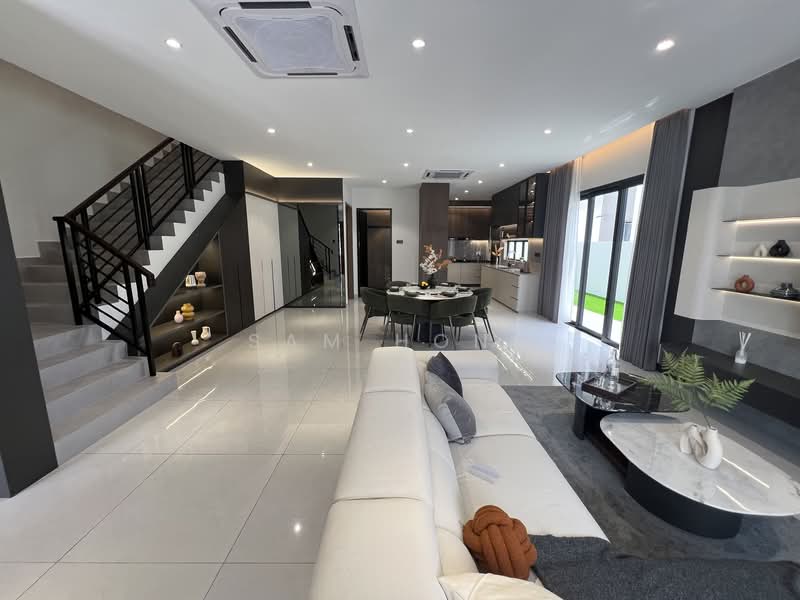 Semi-Detached House for Sale in Kapar (Selangor) - Sam Hong - PropertyGuru.com.my