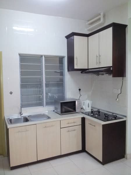 Service Residence for Rent at E-Tiara - Xin Nee - Kitchen - PropertyGuru.com.my
