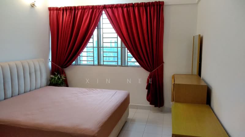 Service Residence for Rent at E-Tiara - Xin Nee - Bedroom - PropertyGuru.com.my