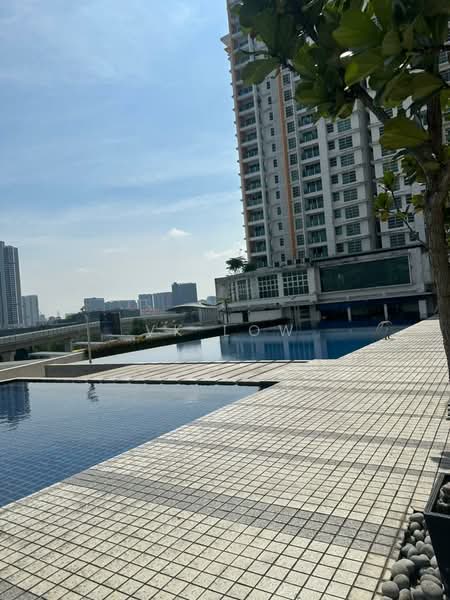 Kondominium untuk Disewa di The Zest @ Kinrara 9 - VK Low - Exterior - PropertyGuru.com.my