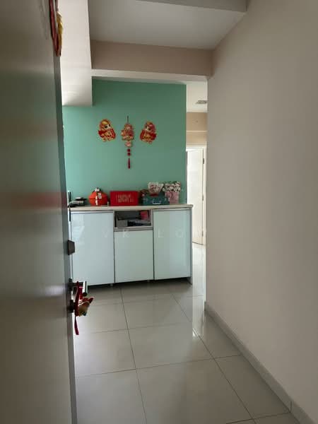 Kondominium untuk Disewa di The Zest @ Kinrara 9 - VK Low - Entrance - PropertyGuru.com.my
