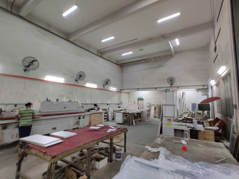 Semi-D Factory for Rent in Taman Industri Balakong Jaya (Balakong) - Dennis Chang - Interior - PropertyGuru.com.my