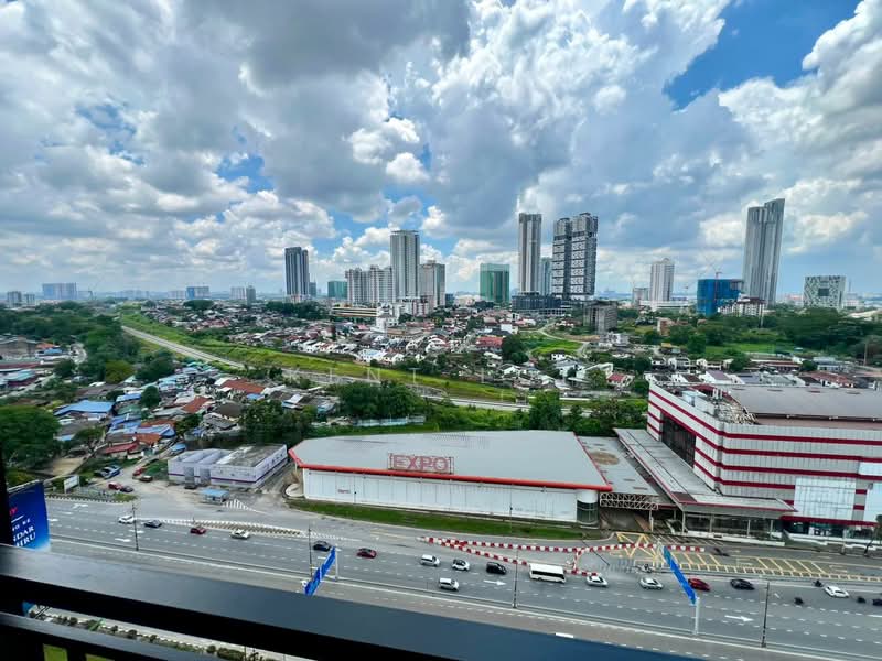 Service Residence for Rent at TRELLIS RESIDENCES - Kent Loi - View - PropertyGuru.com.my
