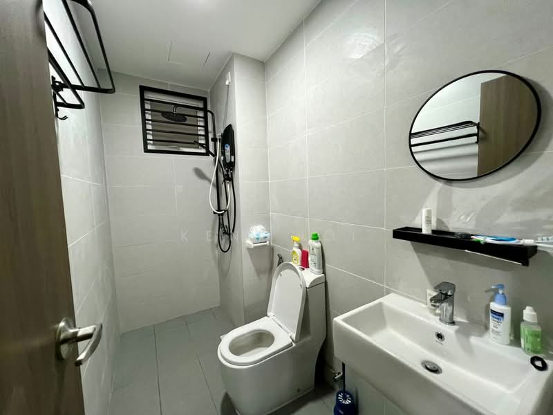 Service Residence for Rent at TRELLIS RESIDENCES - Kent Loi - Bathroom - PropertyGuru.com.my