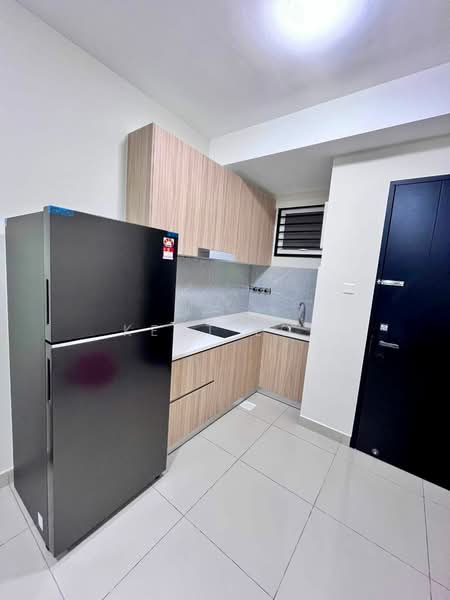 Service Residence for Rent at TRELLIS RESIDENCES - Kent Loi - Kitchen - PropertyGuru.com.my