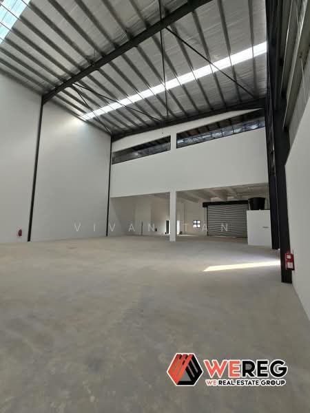 Factory for Rent in Taman Kapar Permai (Kapar) - Vivan Tan - Interior - PropertyGuru.com.my
