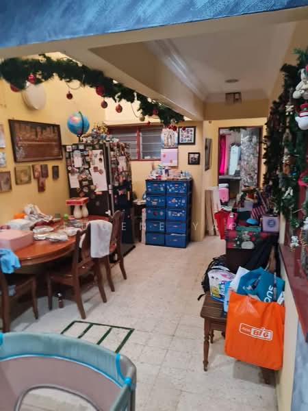 Rumah Teres 1 Tingkat untuk Dijual di Bangsar (Kuala Lumpur) - Eugene Yap - Dining Room - PropertyGuru.com.my