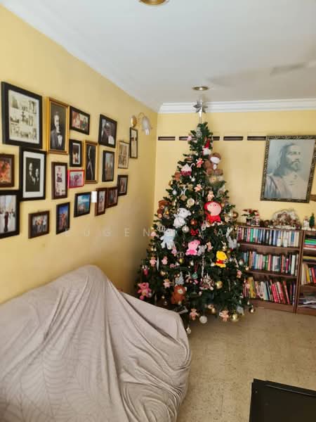Rumah Teres 1 Tingkat untuk Dijual di Bangsar (Kuala Lumpur) - Eugene Yap - Living Room - PropertyGuru.com.my
