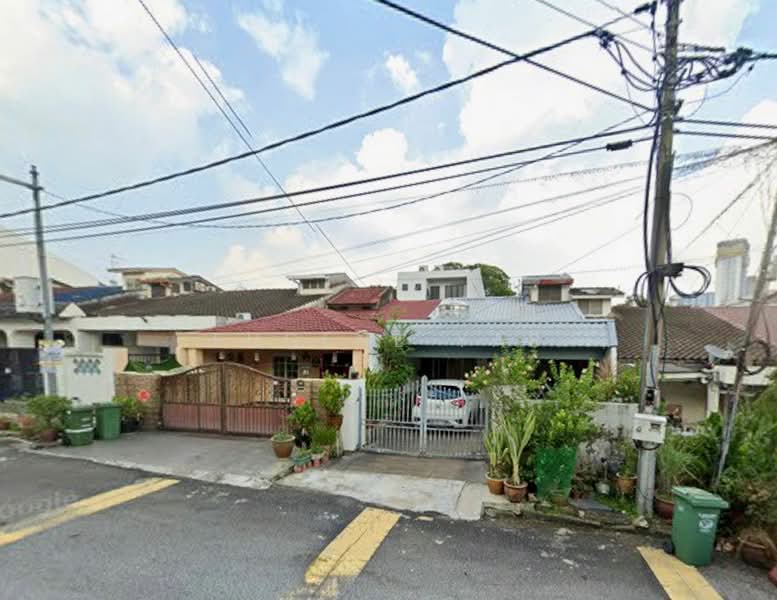 Rumah Teres 1 Tingkat untuk Dijual di Bangsar (Kuala Lumpur) - Eugene Yap - Exterior - PropertyGuru.com.my