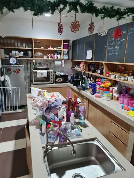 Rumah Teres 1 Tingkat untuk Dijual di Bangsar (Kuala Lumpur) - Eugene Yap - Kitchen - PropertyGuru.com.my