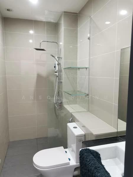 Servis Apartment untuk Dijual di Sunway Grid Residence - Anson Hiong - Bathroom - PropertyGuru.com.my