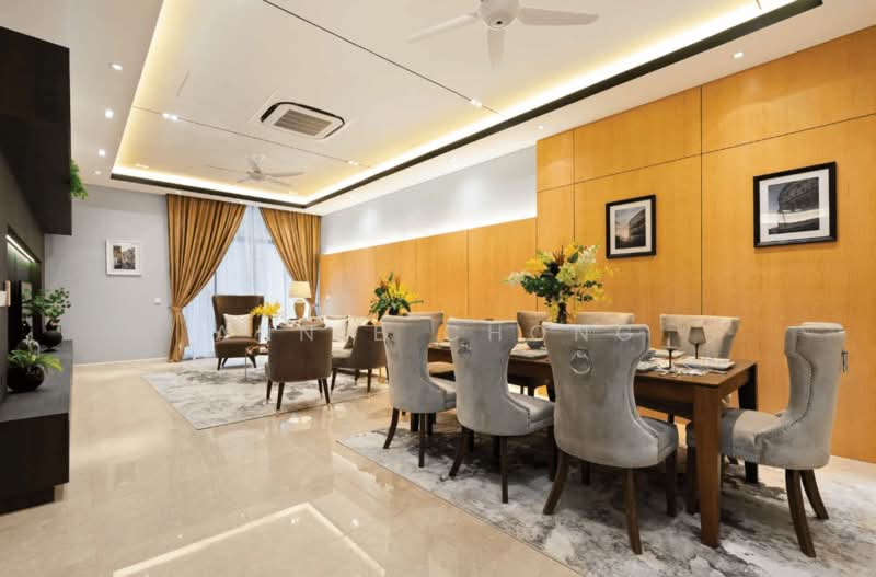 Condominium for Sale at 18 Madge - Annie Chong - Dining Room - PropertyGuru.com.my