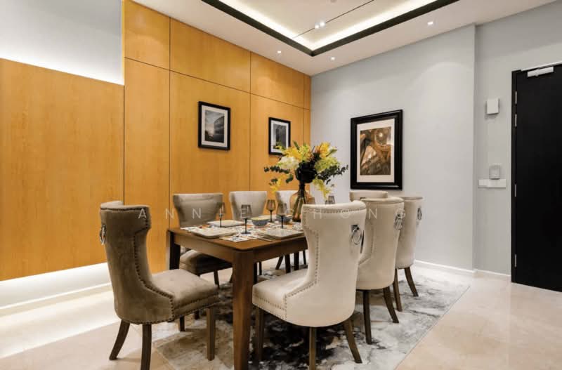 Condominium for Sale at 18 Madge - Annie Chong - Dining Room - PropertyGuru.com.my