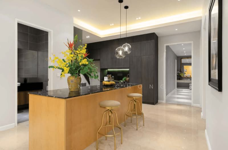 Condominium for Sale at 18 Madge - Annie Chong - Kitchen - PropertyGuru.com.my