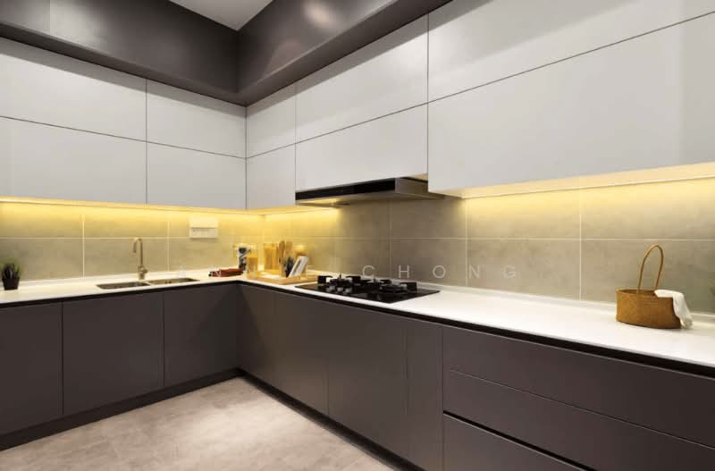 Condominium for Sale at 18 Madge - Annie Chong - Kitchen - PropertyGuru.com.my