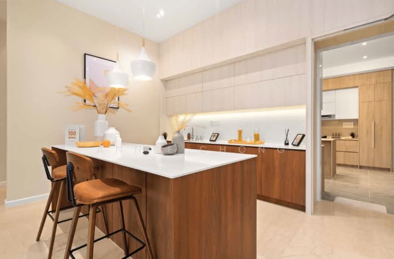 Condominium for Sale at 18 Madge - Annie Chong - Kitchen - PropertyGuru.com.my