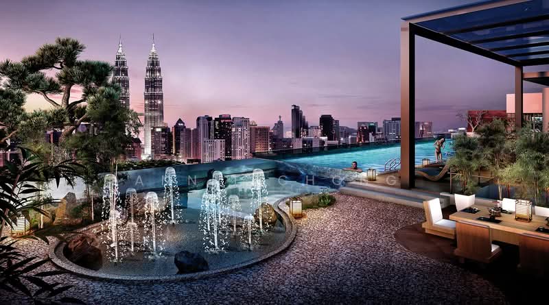 Condominium for Sale at 18 Madge - Annie Chong - Pool - PropertyGuru.com.my