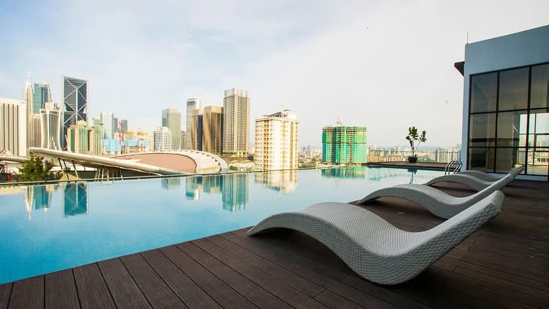 Condominium for Sale at 18 Madge - Annie Chong - Pool - PropertyGuru.com.my