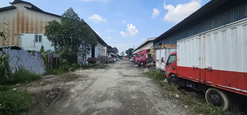Tanah Perindustrian untuk Dijual di Taman Industri Subang (Subang Jaya) - Kevin Dass - Exterior - PropertyGuru.com.my