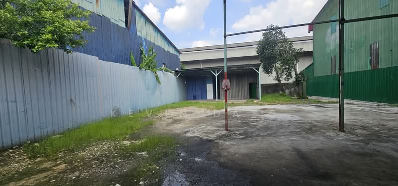 Tanah Perindustrian untuk Dijual di Taman Industri Subang (Subang Jaya) - Kevin Dass - Exterior - PropertyGuru.com.my