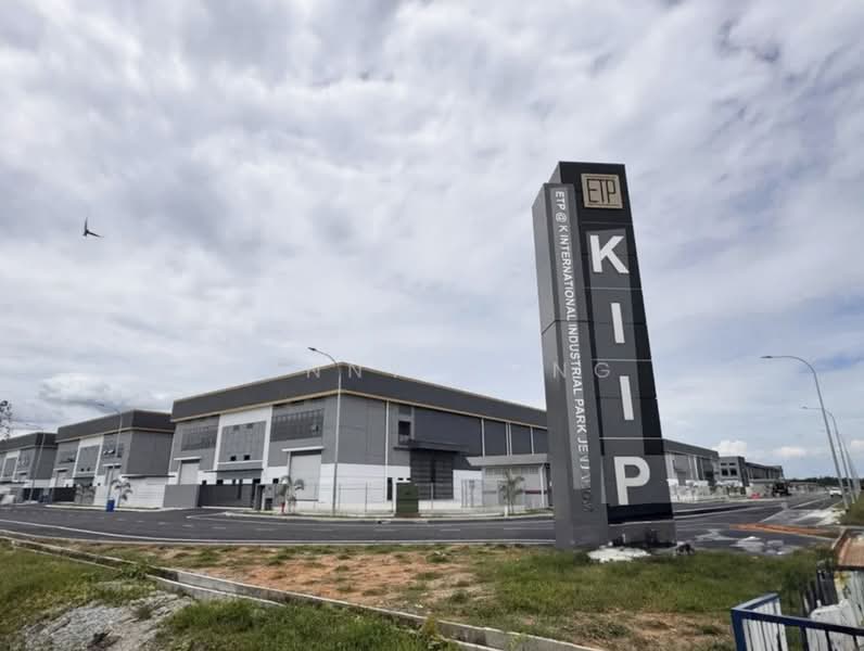 Industrial Land for Sale in Jenjarom (Selangor) - Fanny Wong - Exterior - PropertyGuru.com.my