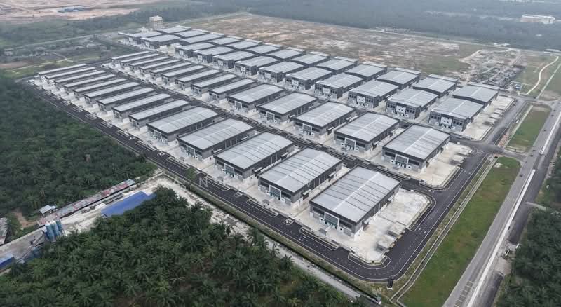 Industrial Land for Sale in Jenjarom (Selangor) - Fanny Wong - Exterior - PropertyGuru.com.my