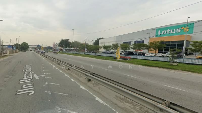 Industrial Land for Sale in Jenjarom (Selangor) - Fanny Wong - Exterior - PropertyGuru.com.my