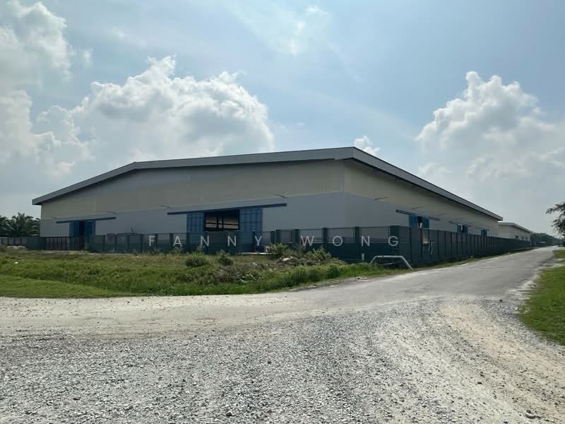 Industrial Land for Sale in Jenjarom (Selangor) - Fanny Wong - Exterior - PropertyGuru.com.my