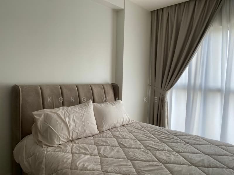 Service Residence for Rent at The Atrium - Kong Wai Keat - Bedroom - PropertyGuru.com.my