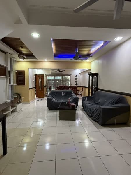 Rumah Teres untuk Dijual di Taman Pinggiran Usj (Subang Jaya) - Ahmad Firdaus Mahmod - Living Room - PropertyGuru.com.my