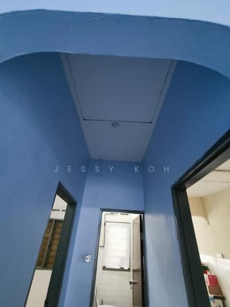 Rumah Teres 1 Tingkat untuk Disewa di Taman Pelangi (Johor Bahru) - Jessy Koh - Corridor - PropertyGuru.com.my