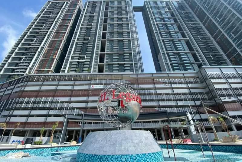 Kondominium untuk Dijual di 99 Residence - Lisa Azila - Exterior - PropertyGuru.com.my