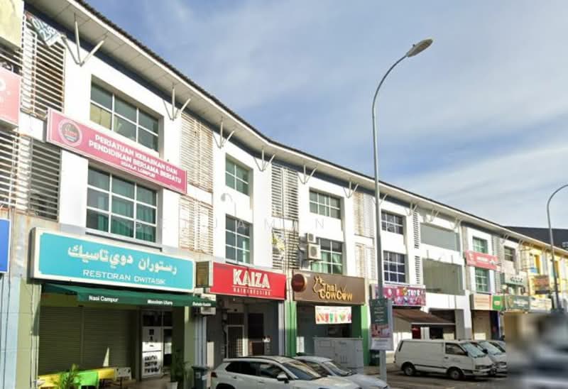 Shop for Sale in Cheras (Kuala Lumpur) - Benjamin Lai - PropertyGuru.com.my