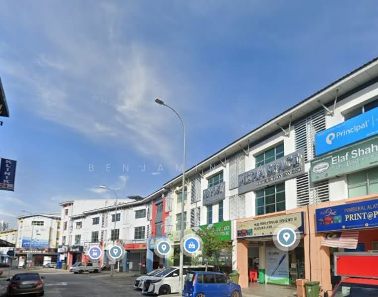 Shop for Sale in Cheras (Kuala Lumpur) - Benjamin Lai - Exterior - PropertyGuru.com.my