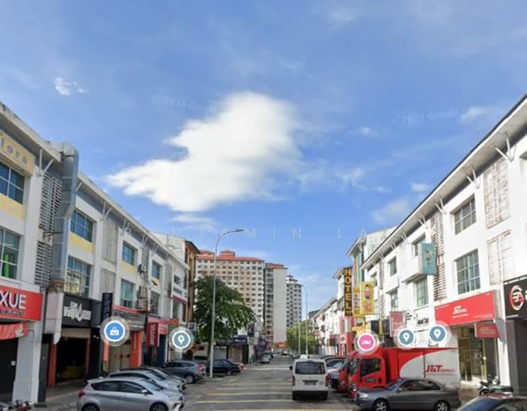 Shop for Sale in Cheras (Kuala Lumpur) - Benjamin Lai - Exterior - PropertyGuru.com.my