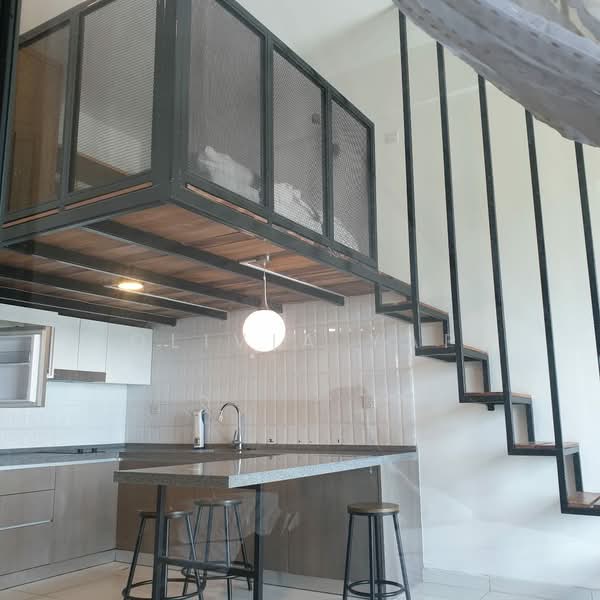 Service Residence for Rent at Harmoni Residence 1 - Olivia Yap - Kitchen - PropertyGuru.com.my