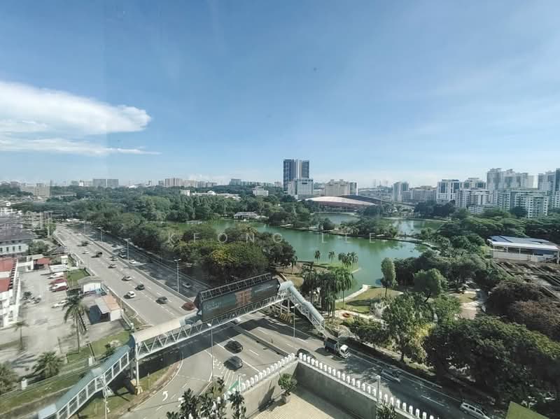 Service Residence for Rent at The Grand @ Kelana Damansara Suite - Kfong Lee - View - PropertyGuru.com.my