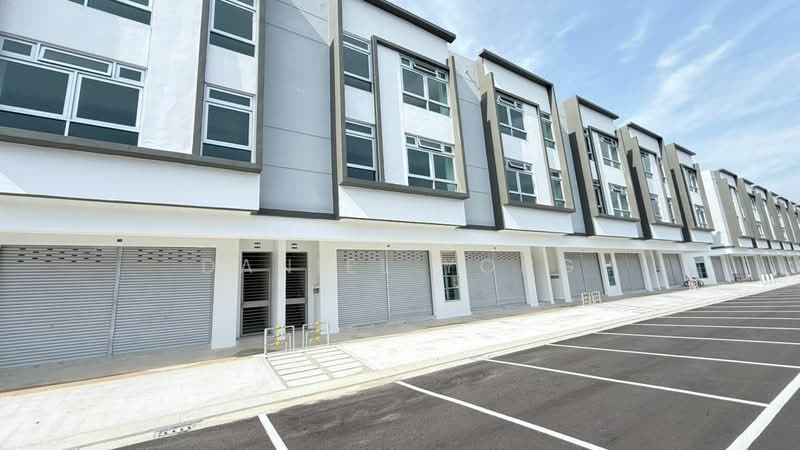 Shop for Rent in Taman Adda Heights (Tebrau) - Daniel Yong - Exterior - PropertyGuru.com.my