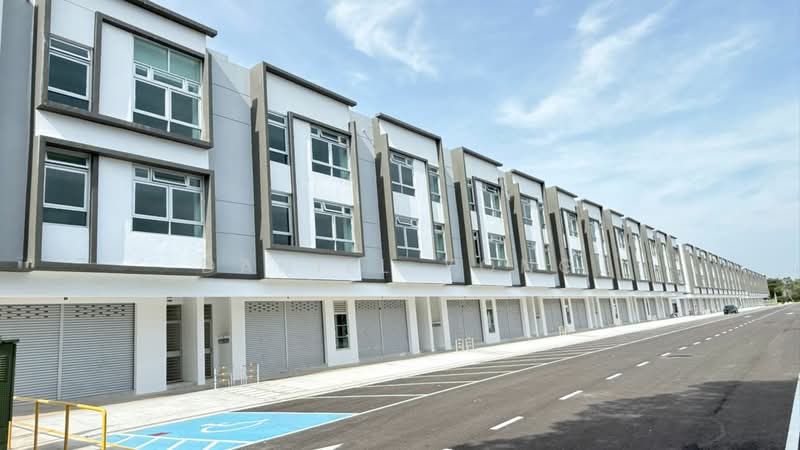 Shop for Rent in Taman Adda Heights (Tebrau) - Daniel Yong - Exterior - PropertyGuru.com.my