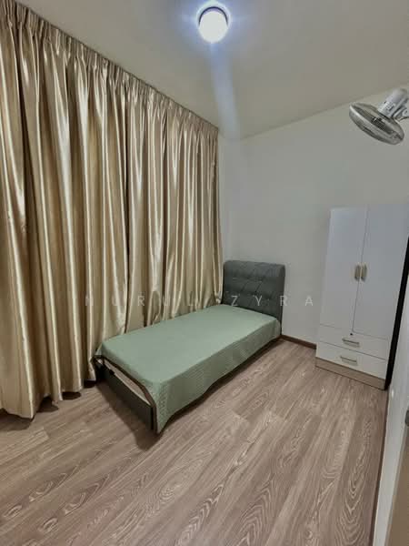 Servis Apartment untuk Disewa di MIRAI Residences - Nurul Zyra - Bedroom - PropertyGuru.com.my