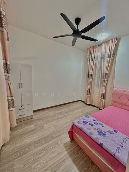 Servis Apartment untuk Disewa di MIRAI Residences - Nurul Zyra - Bedroom - PropertyGuru.com.my