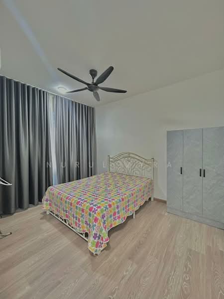 Servis Apartment untuk Disewa di MIRAI Residences - Nurul Zyra - Bedroom - PropertyGuru.com.my