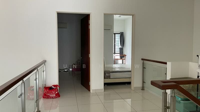 Terraced House for Rent in 16 Sierra (Puchong) - Junbin Low - Corridor - PropertyGuru.com.my