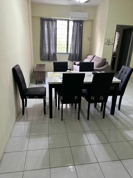 Condominium for Rent at Garden Park - Roger Pang - Living Room - PropertyGuru.com.my