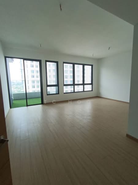 Condominium for Sale at Trinity Pentamont - TC Hoo - Balcony - PropertyGuru.com.my