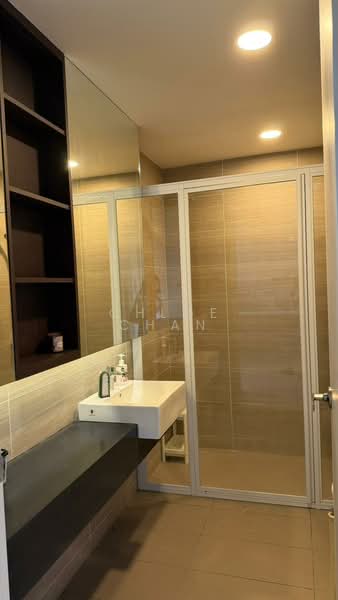 Servis Apartment untuk Disewa di 28 Boulevard - Chloe Chan - Bathroom - PropertyGuru.com.my